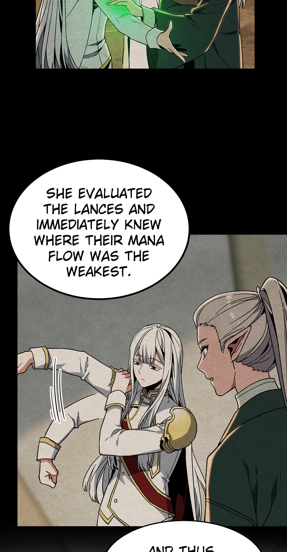 The Beginning After the End Chapter 213 - One-On-One image 65