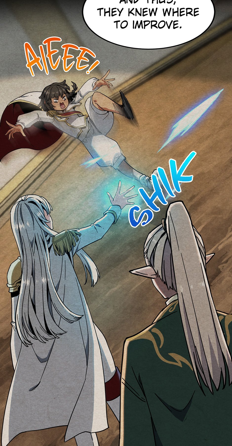The Beginning After the End Chapter 213 - One-On-One image 66