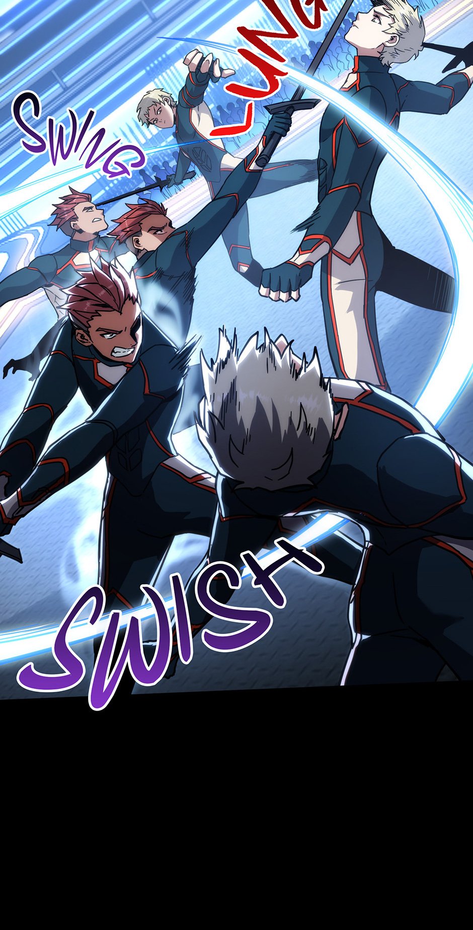 The Beginning After the End Chapter 213 - One-On-One image 6
