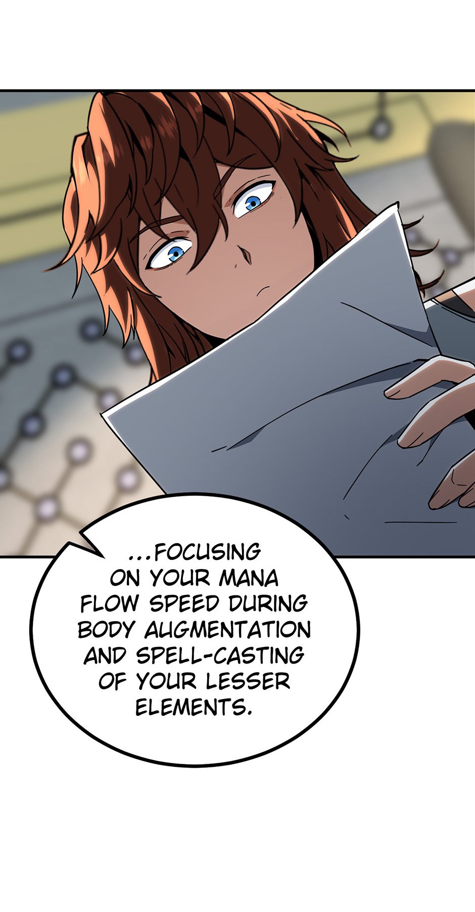 The Beginning After the End Chapter 213 - One-On-One image 70