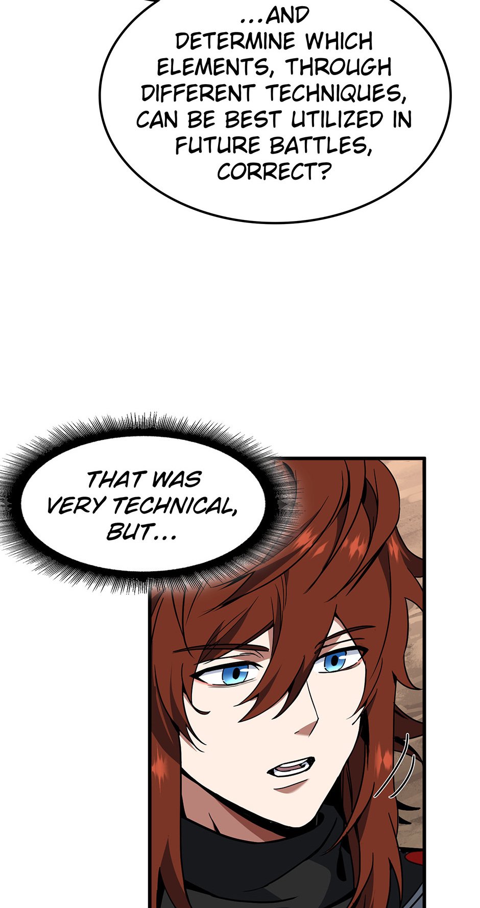 The Beginning After the End Chapter 213 - One-On-One image 72