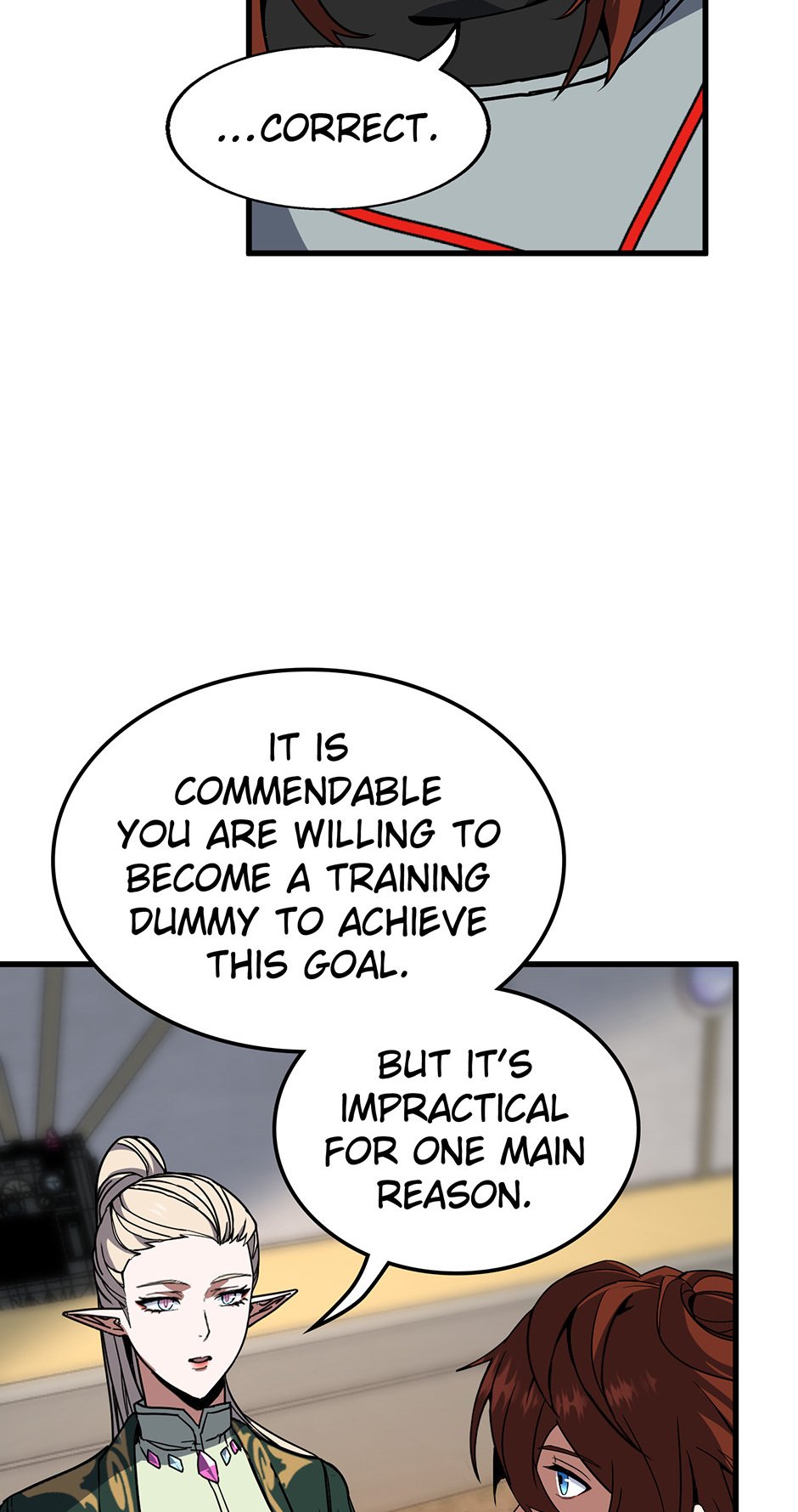 The Beginning After the End Chapter 213 - One-On-One image 73