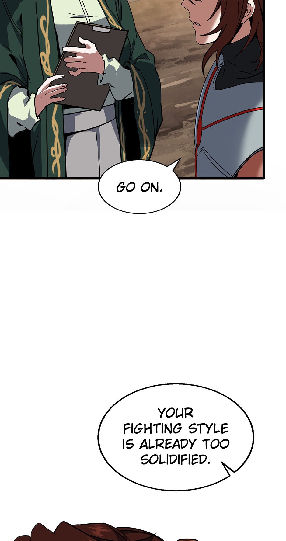 The Beginning After the End Chapter 213 - One-On-One image 74