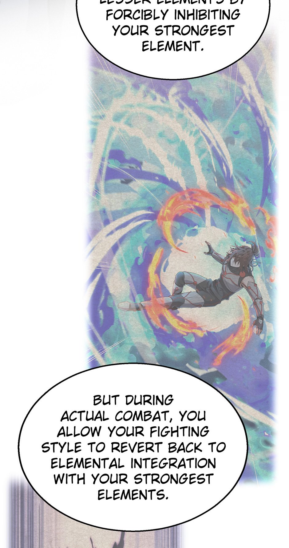 The Beginning After the End Chapter 213 - One-On-One image 76