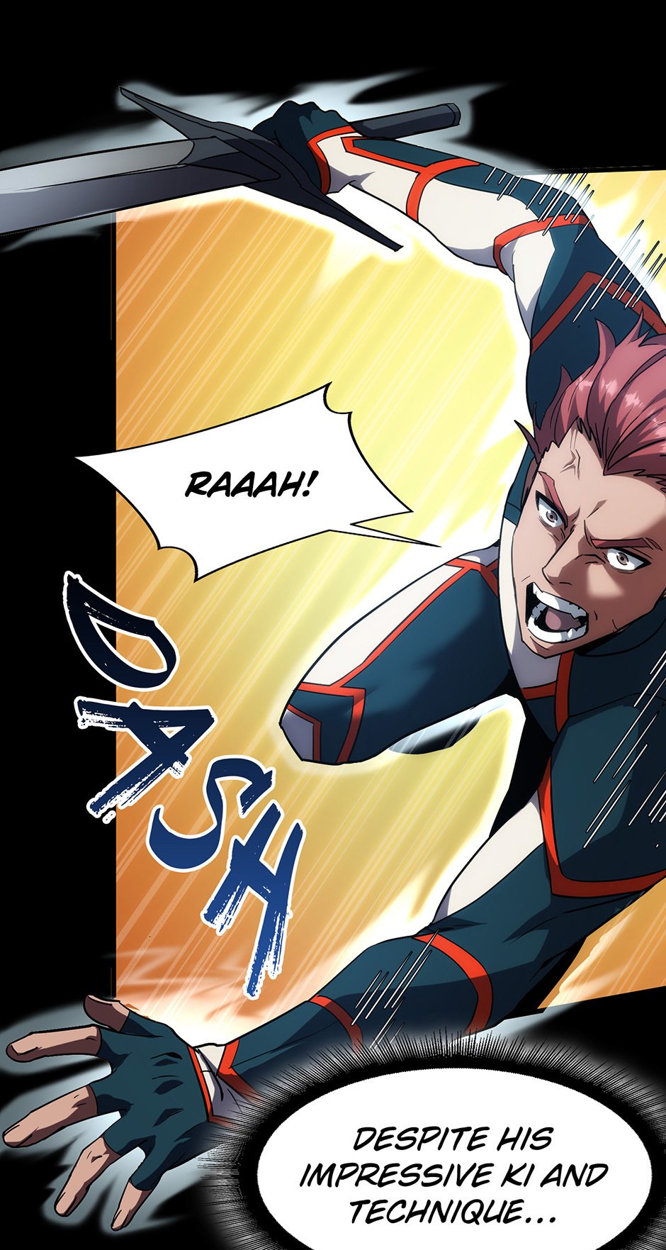 The Beginning After the End Chapter 213 - One-On-One image 7