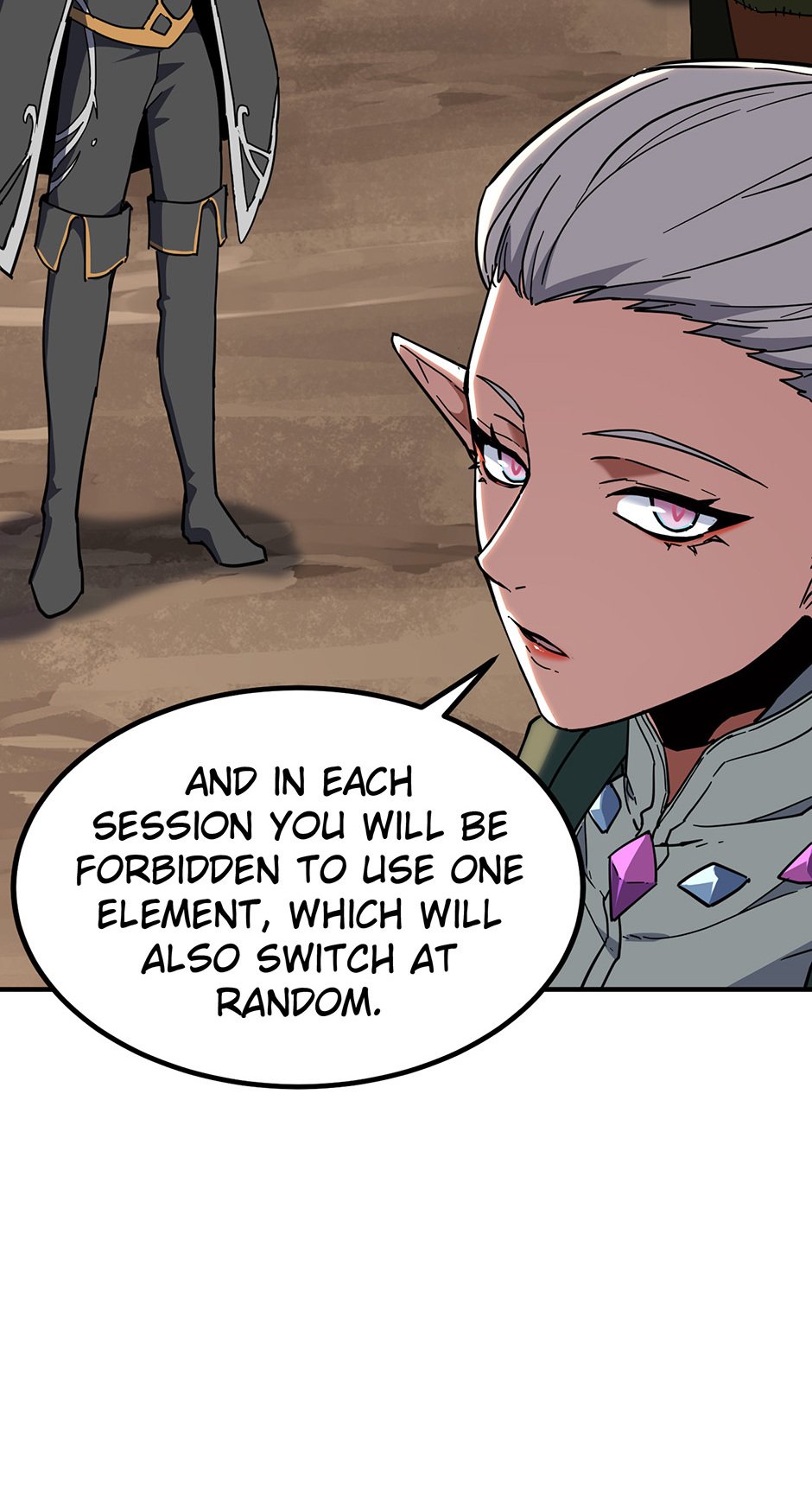 The Beginning After the End Chapter 213 - One-On-One image 81