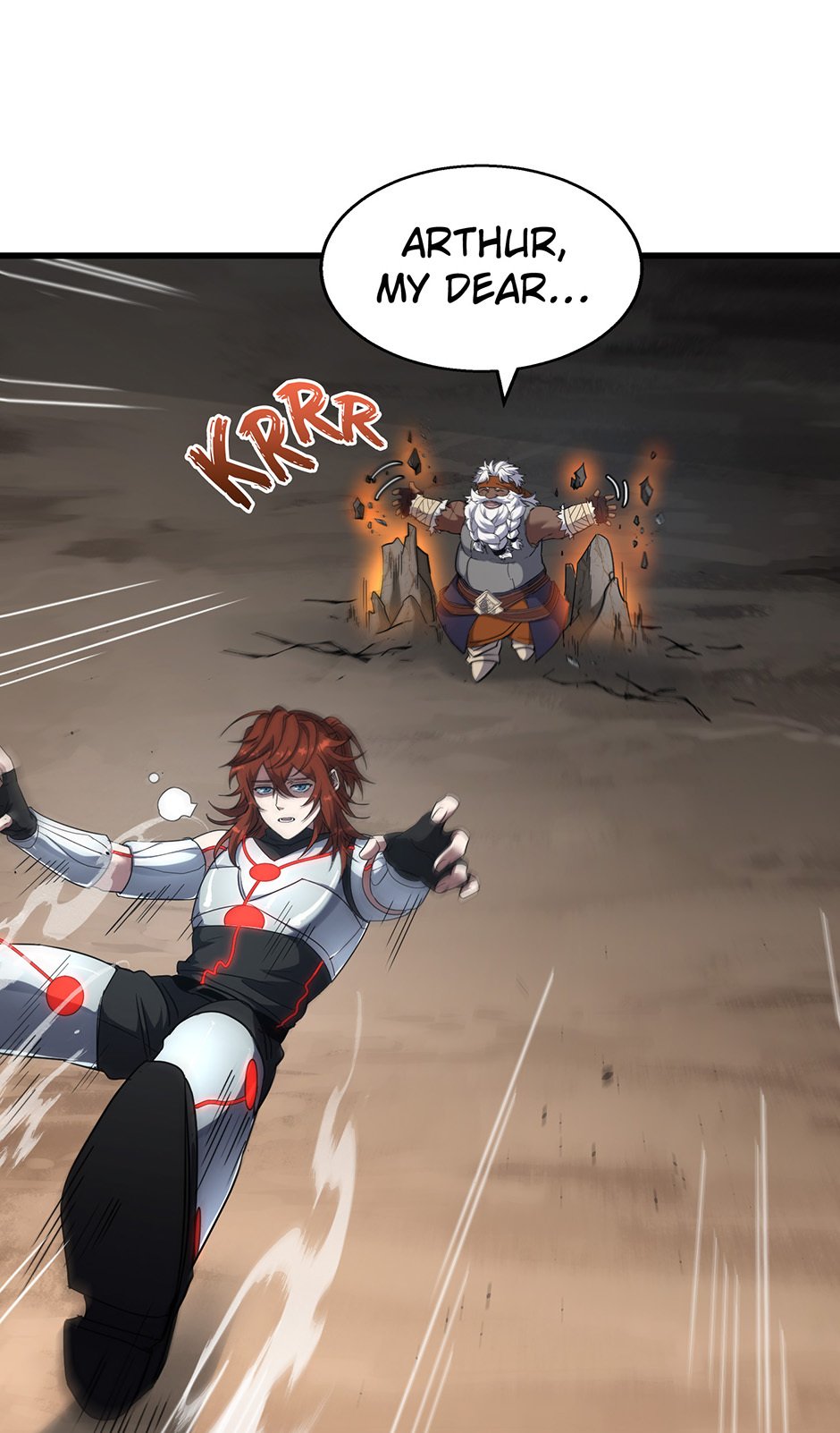 The Beginning After the End Chapter 213 - One-On-One image 86