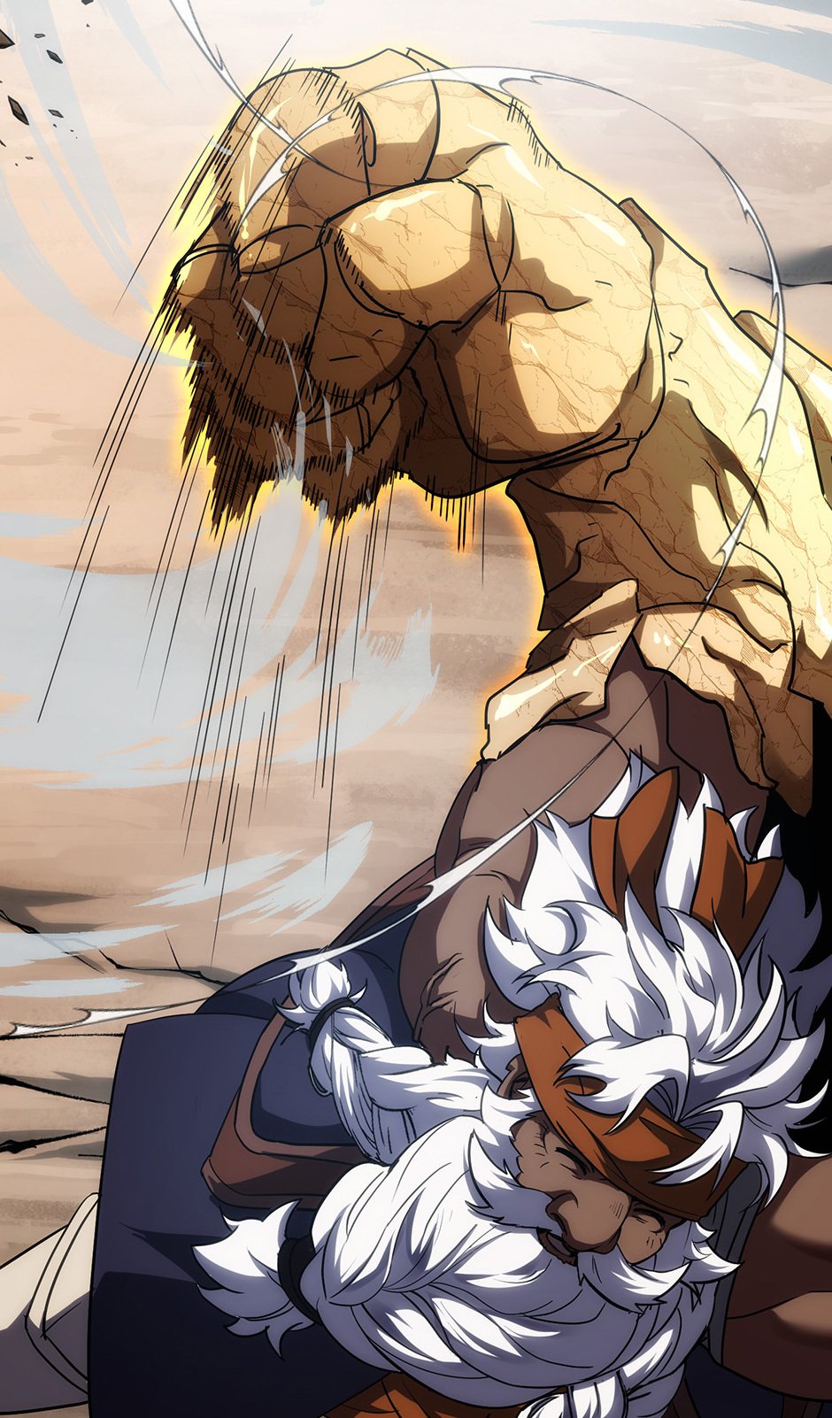 The Beginning After the End Chapter 213 - One-On-One image 88