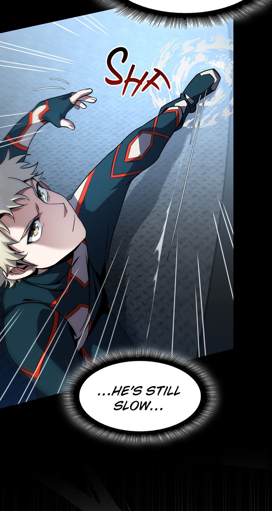 The Beginning After the End Chapter 213 - One-On-One image 8