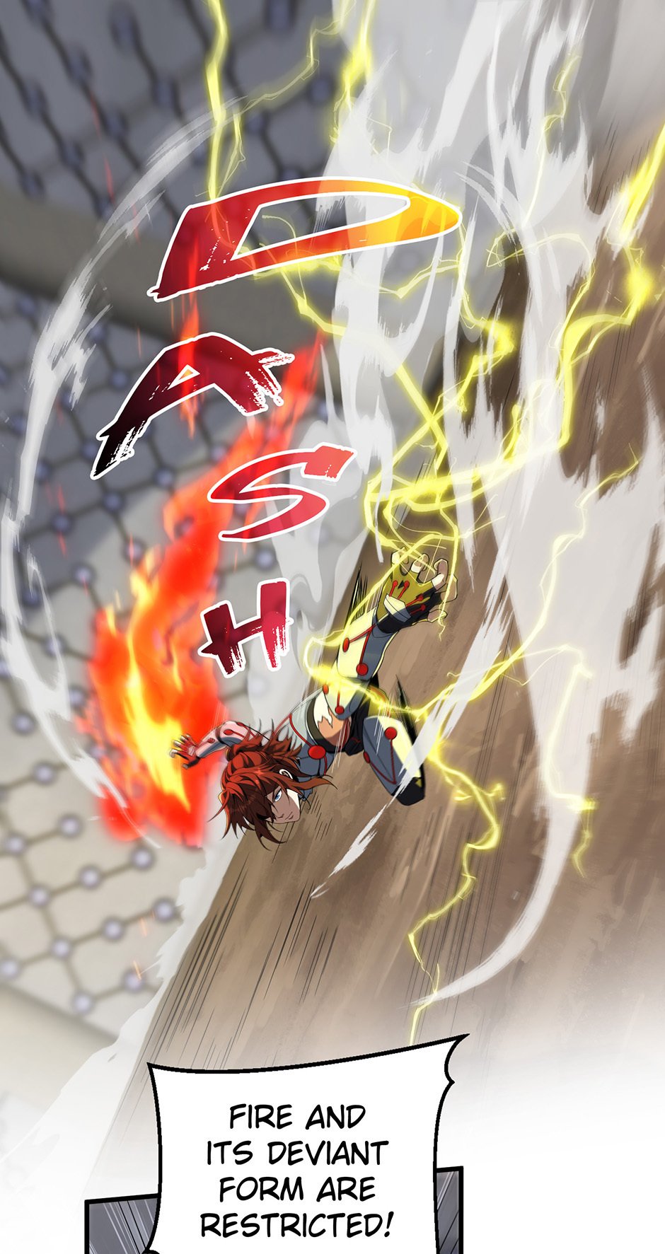The Beginning After the End Chapter 214 - Shackled Elements image 0