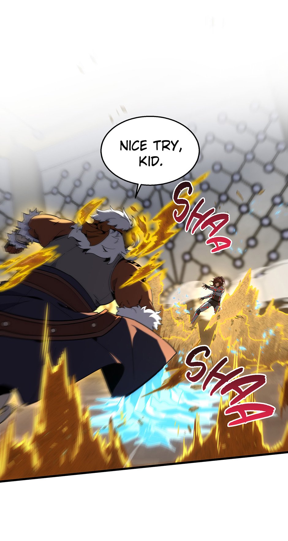 The Beginning After the End Chapter 214 - Shackled Elements image 10