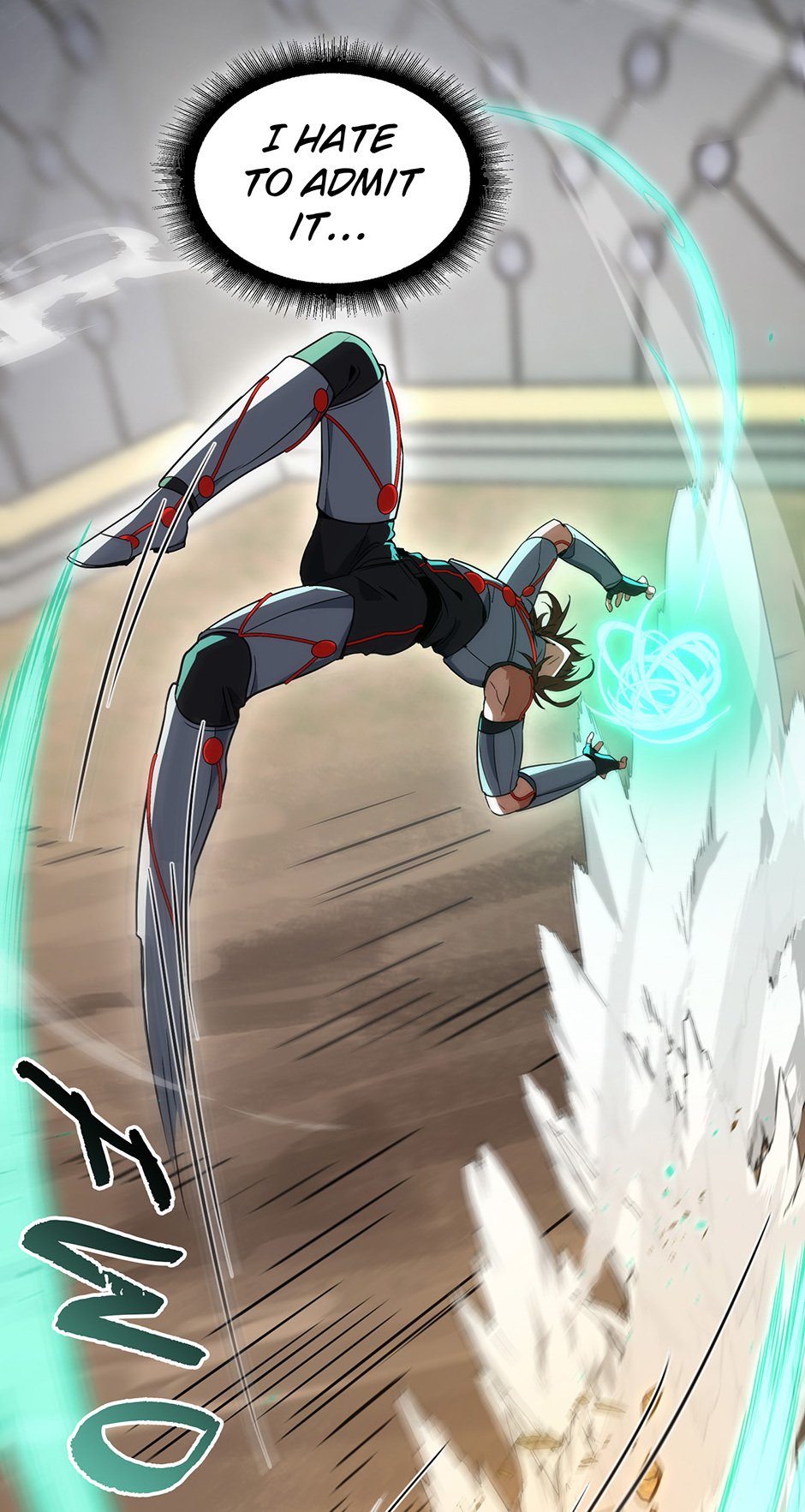 The Beginning After the End Chapter 214 - Shackled Elements image 12