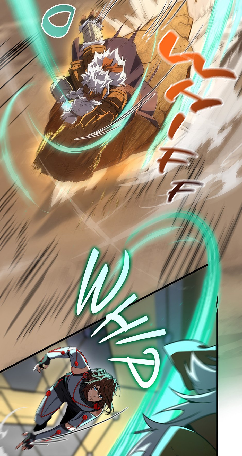 The Beginning After the End Chapter 214 - Shackled Elements image 13