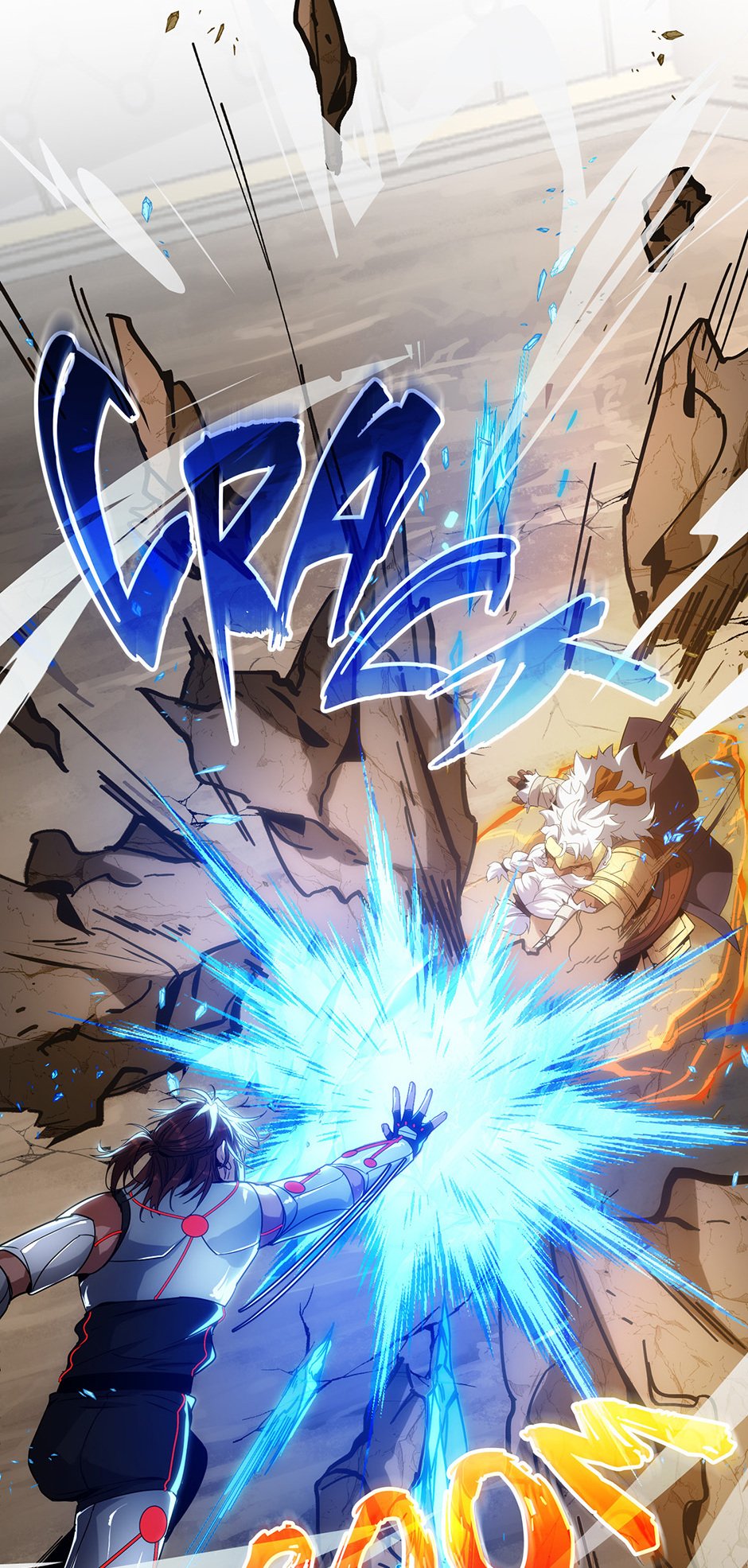 The Beginning After the End Chapter 214 - Shackled Elements image 19