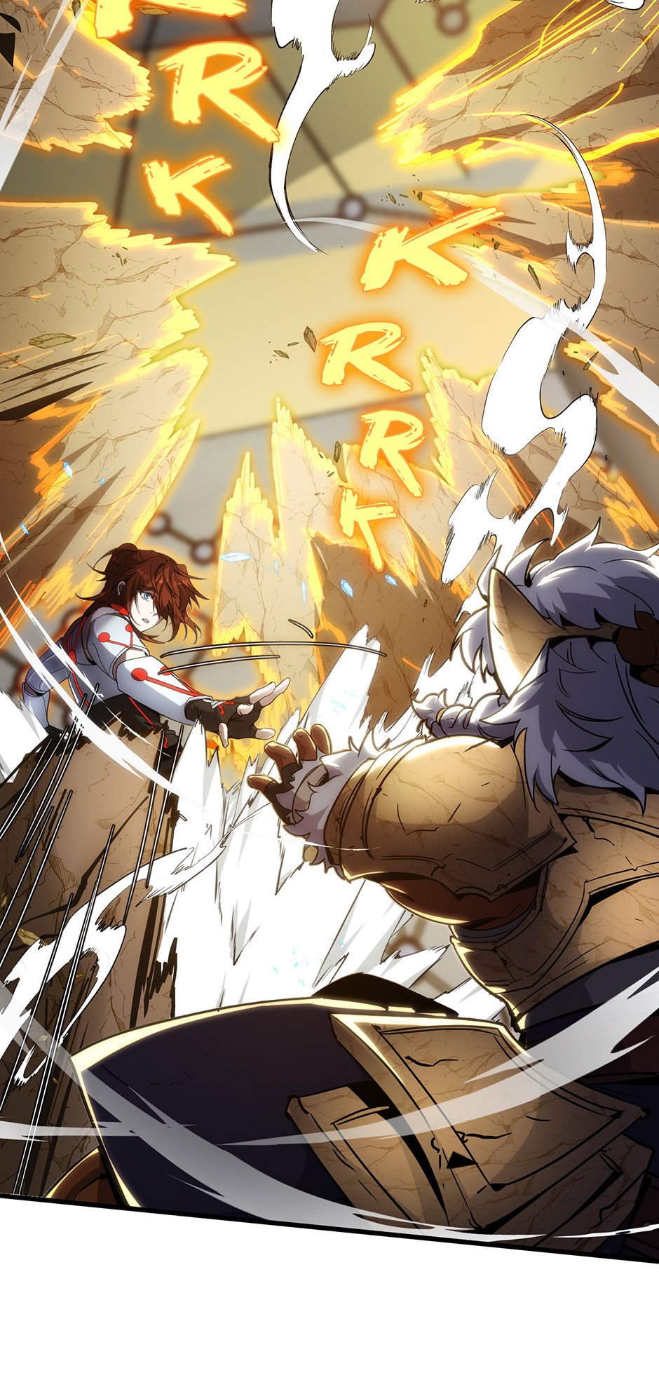 The Beginning After the End Chapter 214 - Shackled Elements image 21