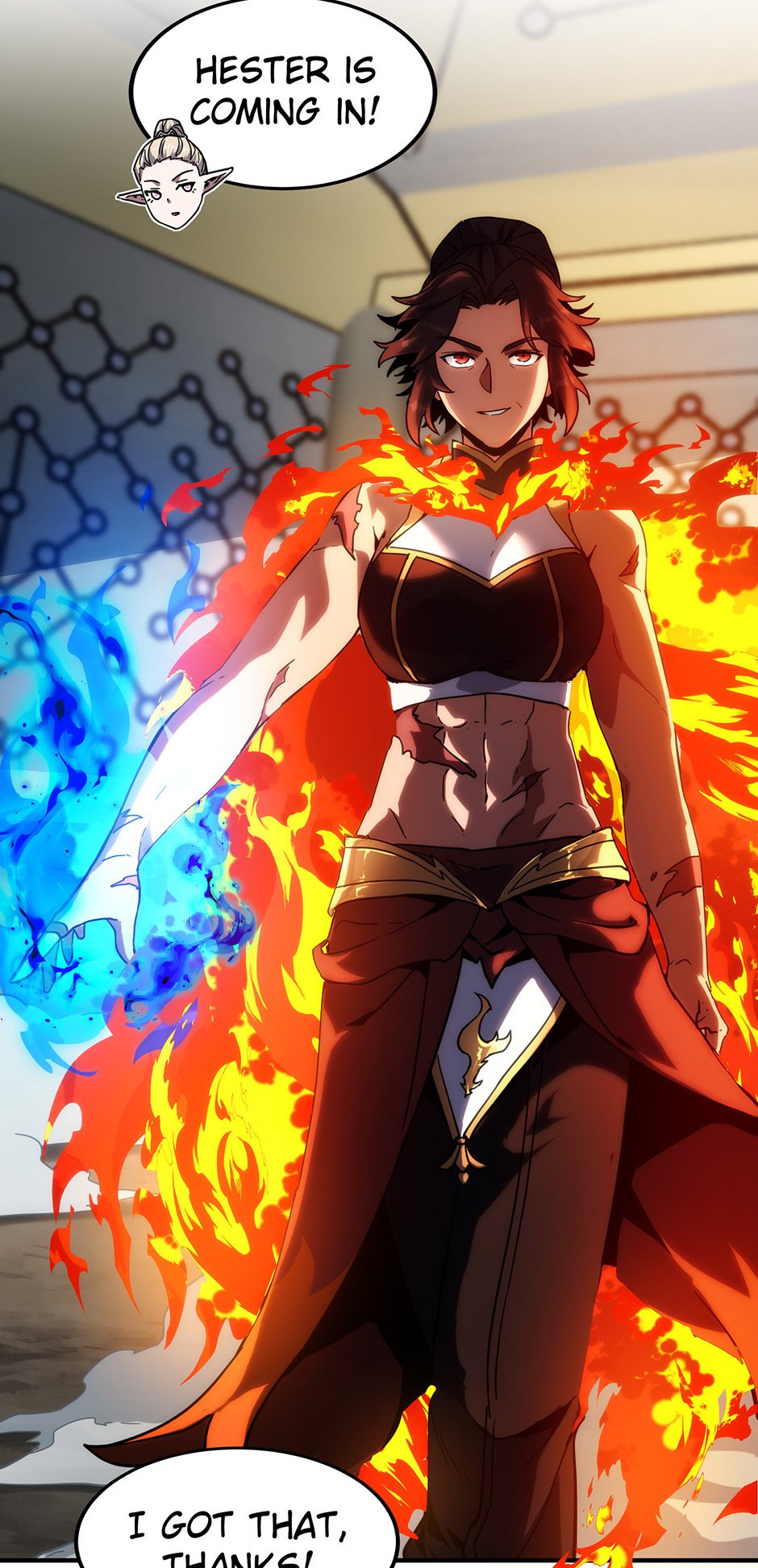 The Beginning After the End Chapter 214 - Shackled Elements image 25