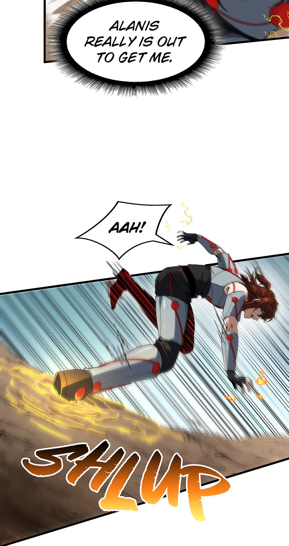 The Beginning After the End Chapter 214 - Shackled Elements image 2