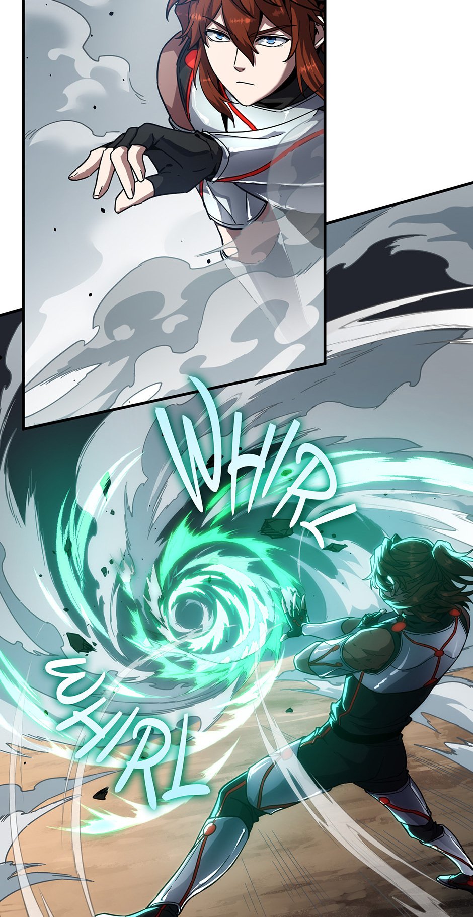 The Beginning After the End Chapter 214 - Shackled Elements image 31