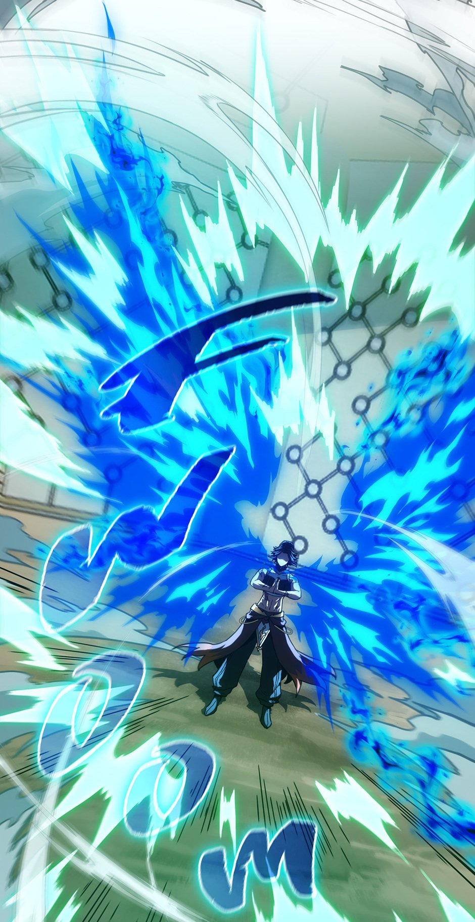The Beginning After the End Chapter 214 - Shackled Elements image 33
