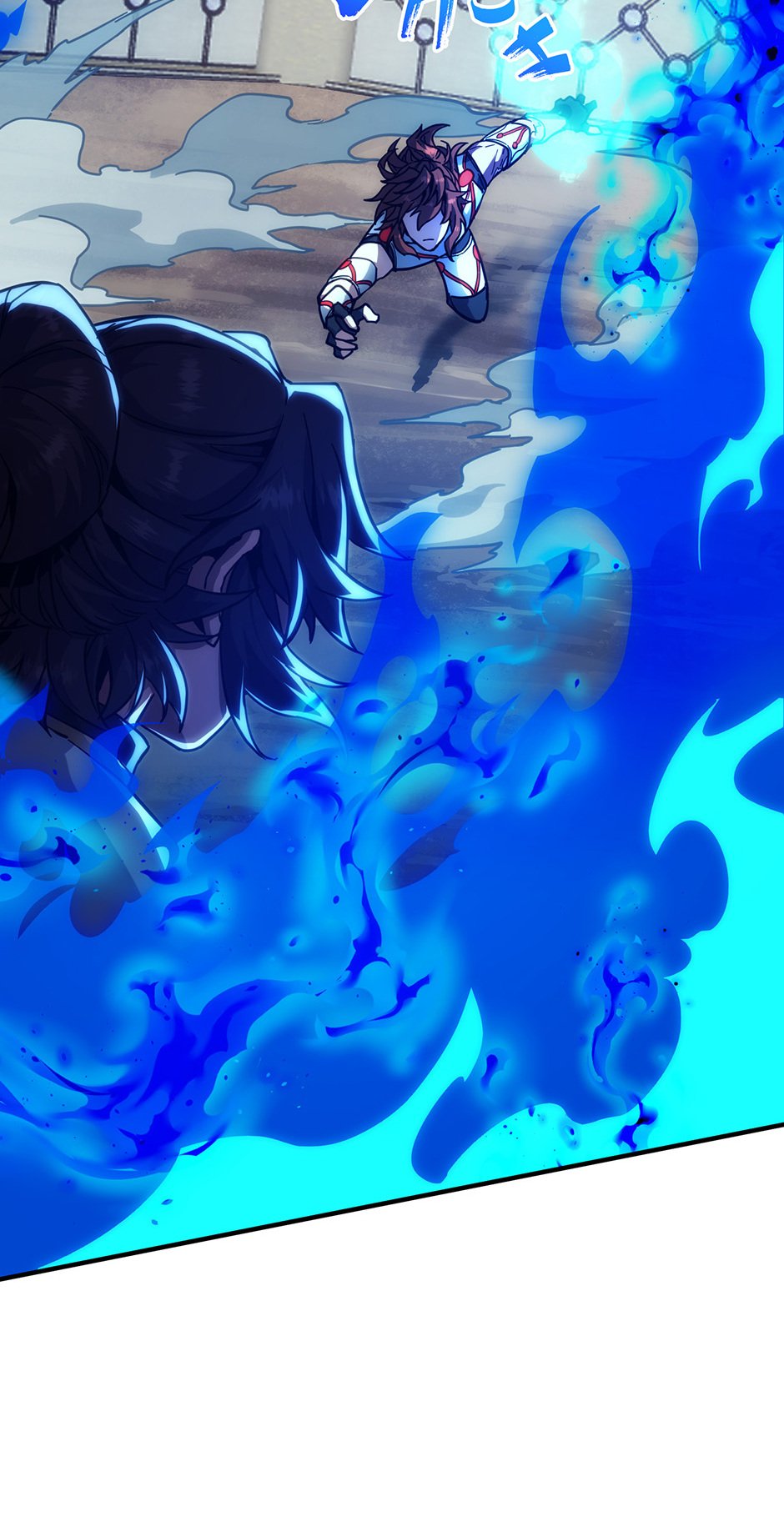 The Beginning After the End Chapter 214 - Shackled Elements image 35