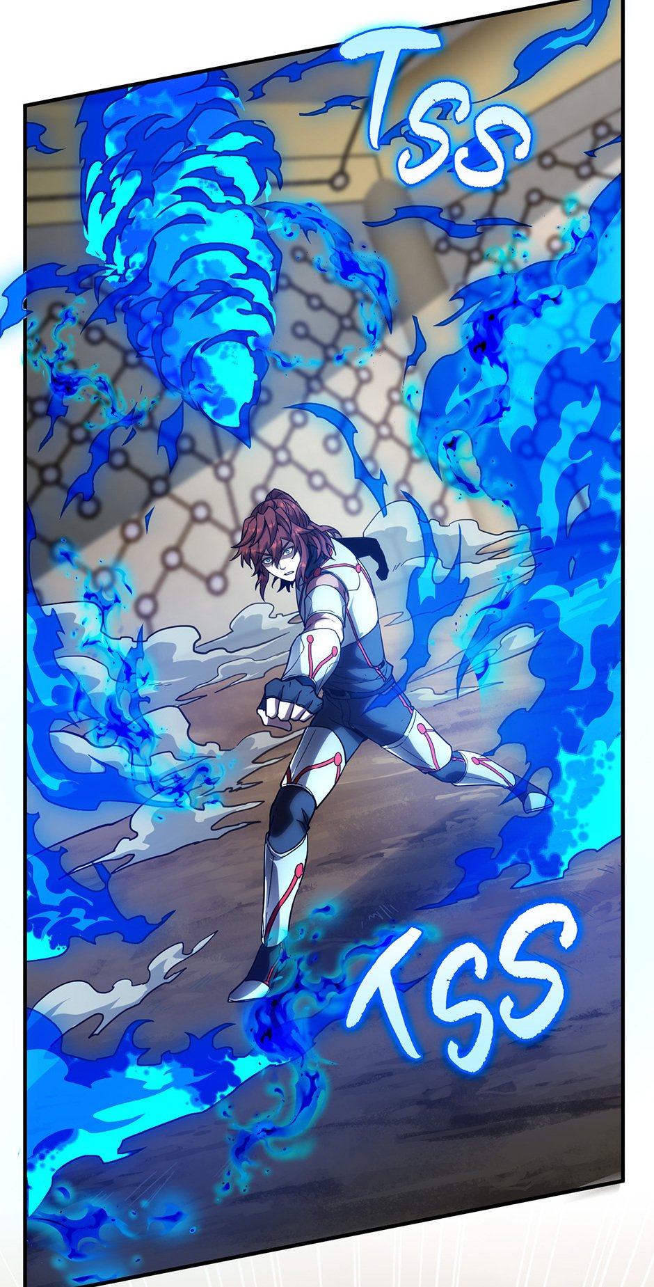 The Beginning After the End Chapter 214 - Shackled Elements image 38