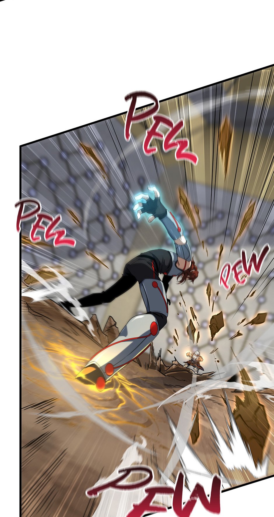 The Beginning After the End Chapter 214 - Shackled Elements image 3