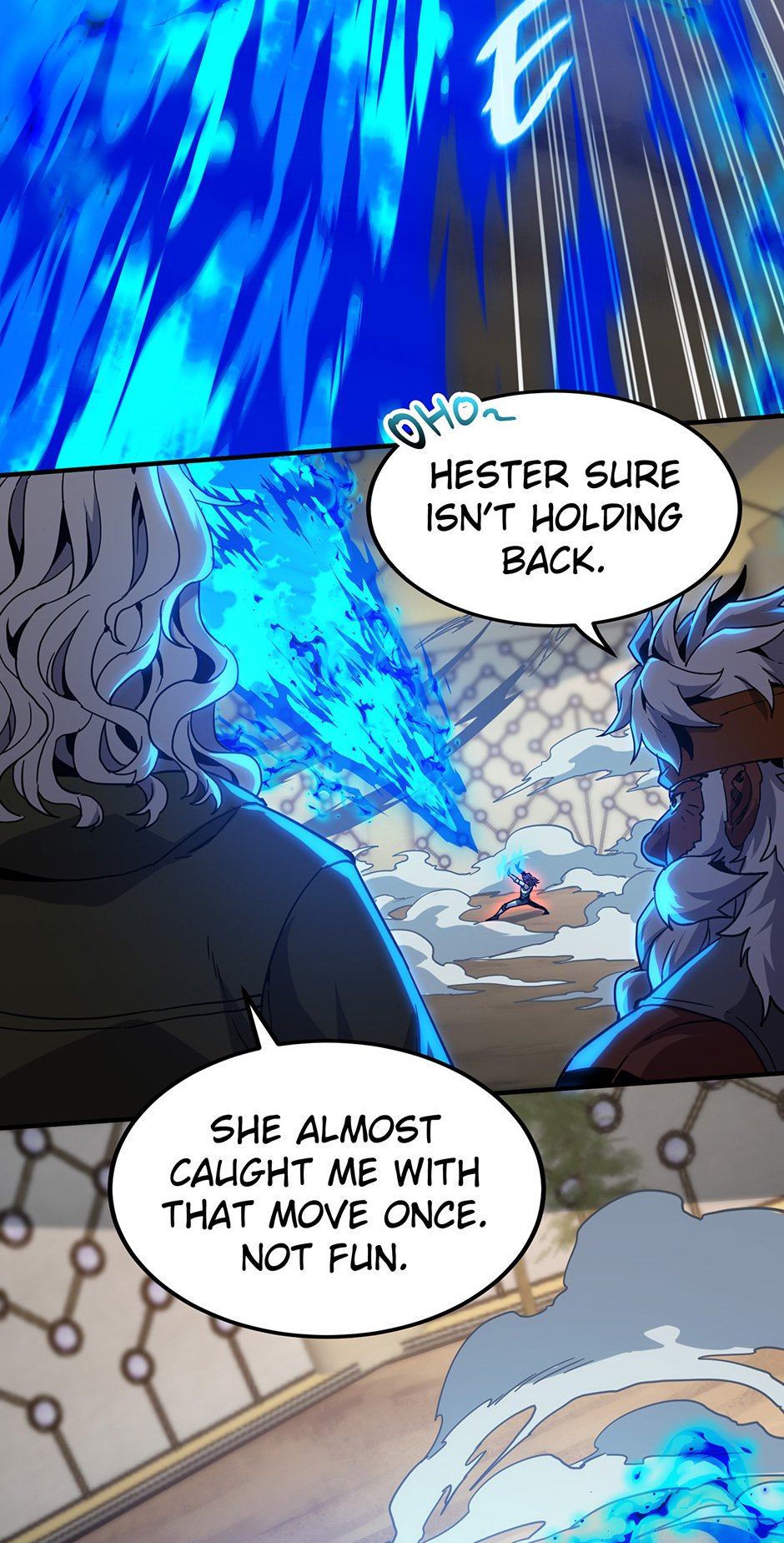 The Beginning After the End Chapter 214 - Shackled Elements image 40