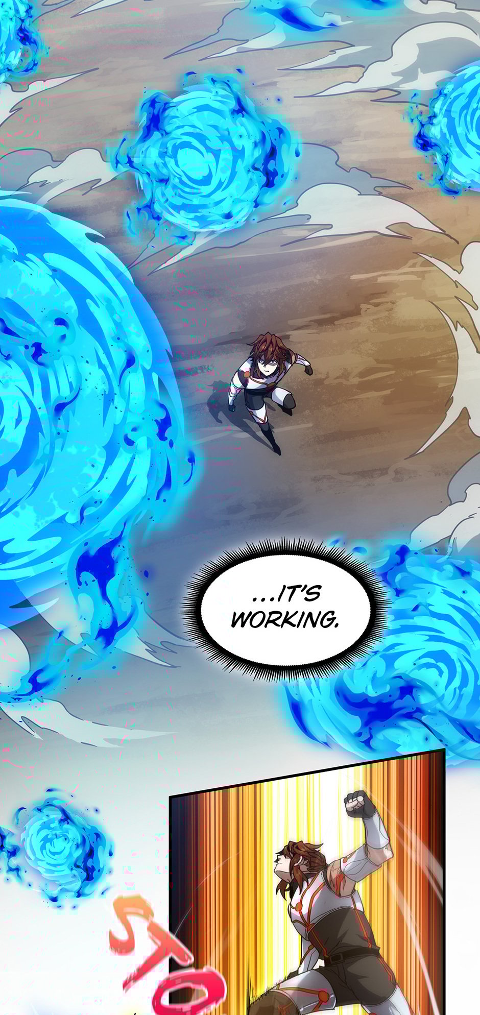 The Beginning After the End Chapter 214 - Shackled Elements image 46