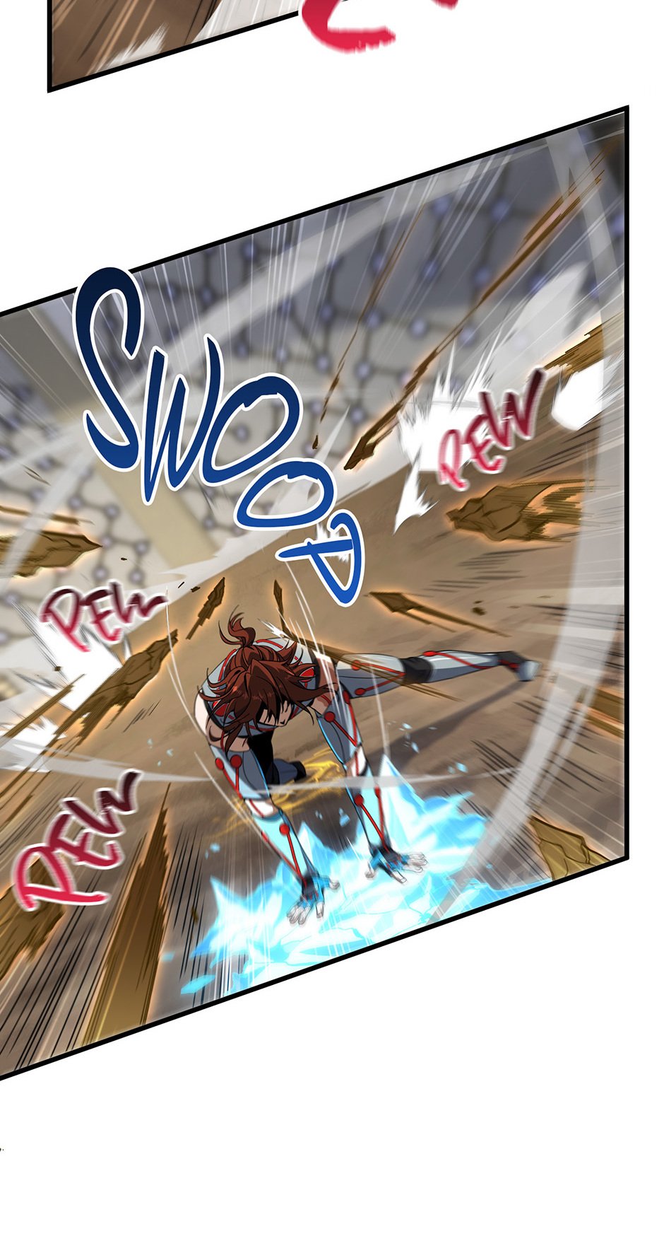 The Beginning After the End Chapter 214 - Shackled Elements image 4