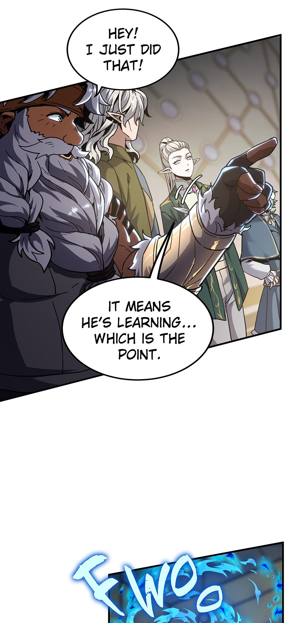 The Beginning After the End Chapter 214 - Shackled Elements image 49