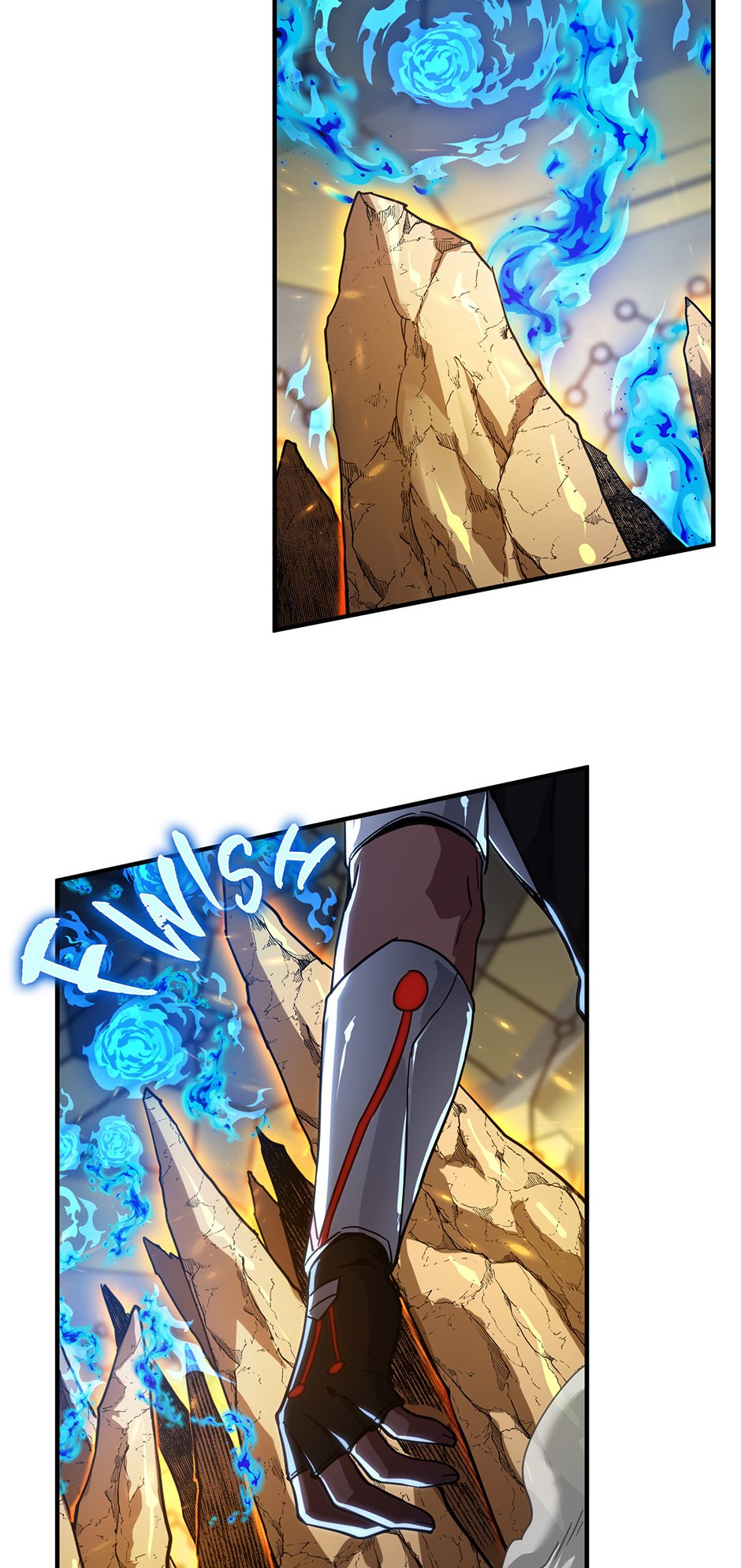 The Beginning After the End Chapter 214 - Shackled Elements image 50