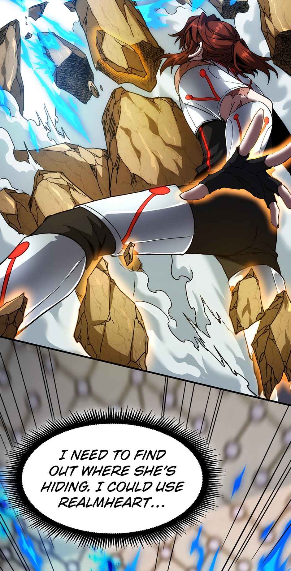 The Beginning After the End Chapter 214 - Shackled Elements image 54