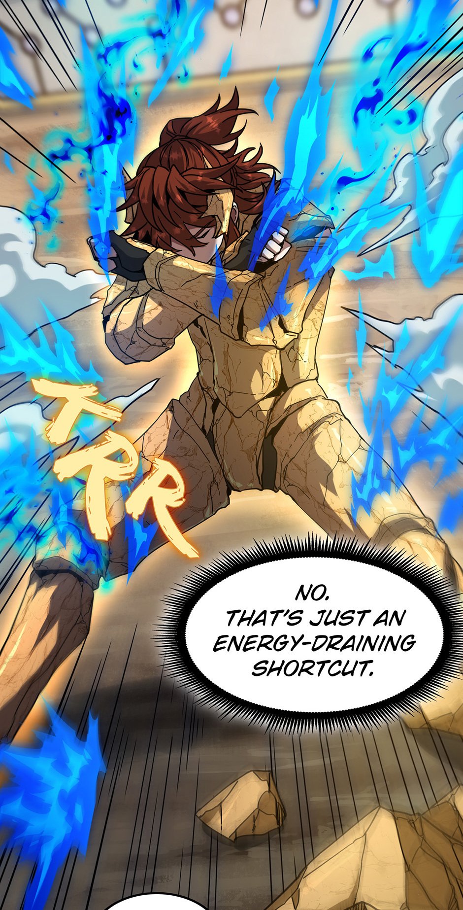 The Beginning After the End Chapter 214 - Shackled Elements image 55