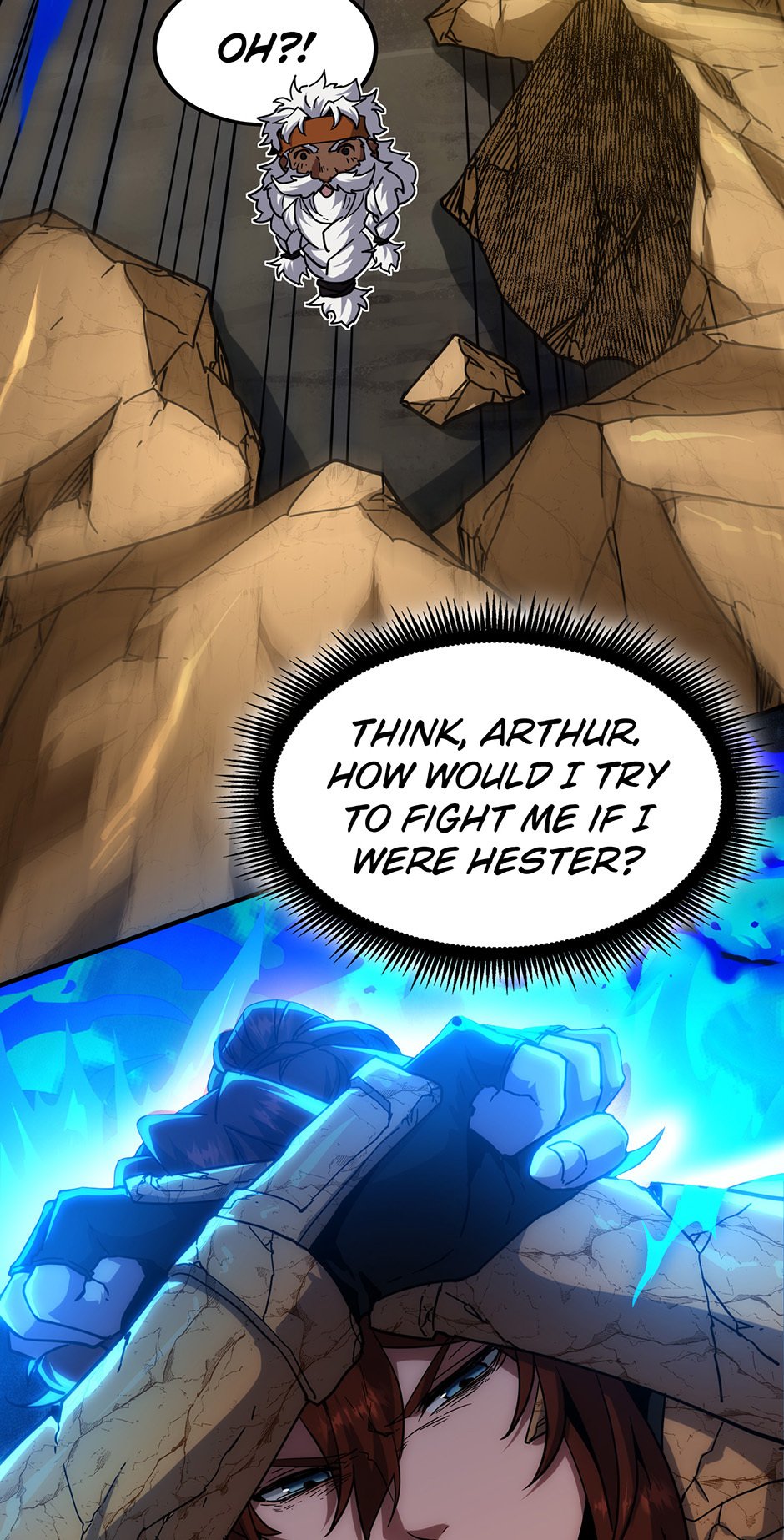 The Beginning After the End Chapter 214 - Shackled Elements image 56