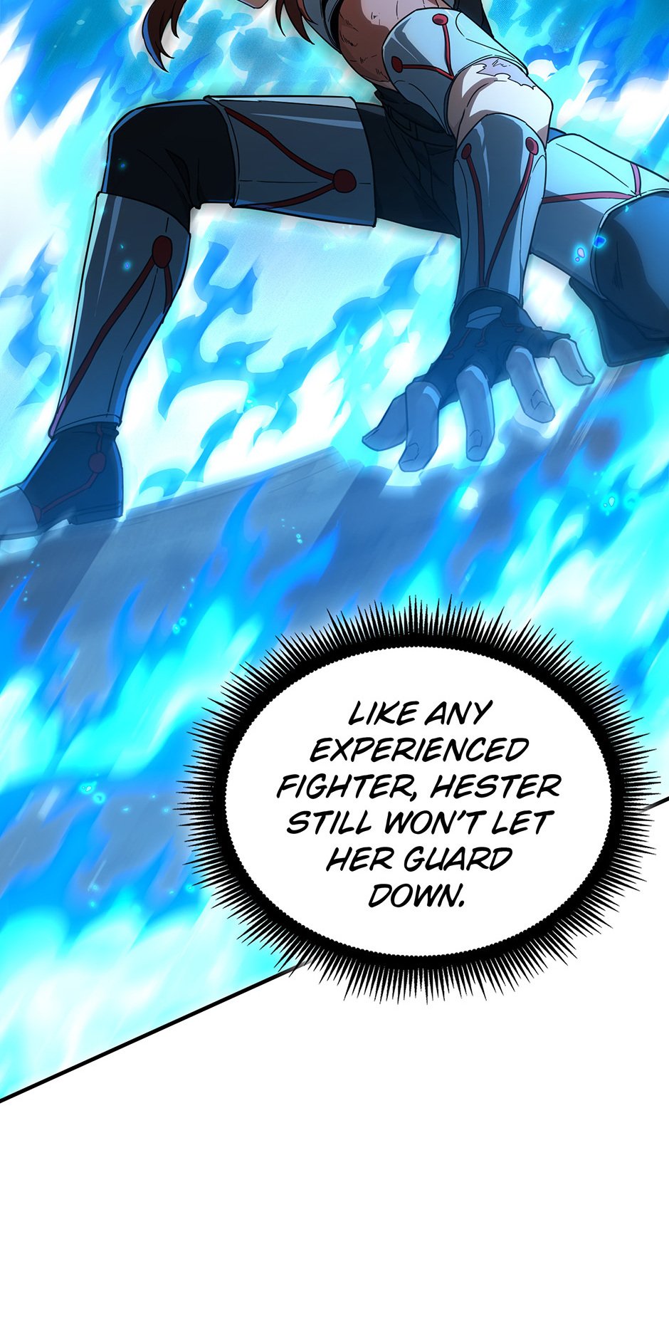 The Beginning After the End Chapter 214 - Shackled Elements image 67