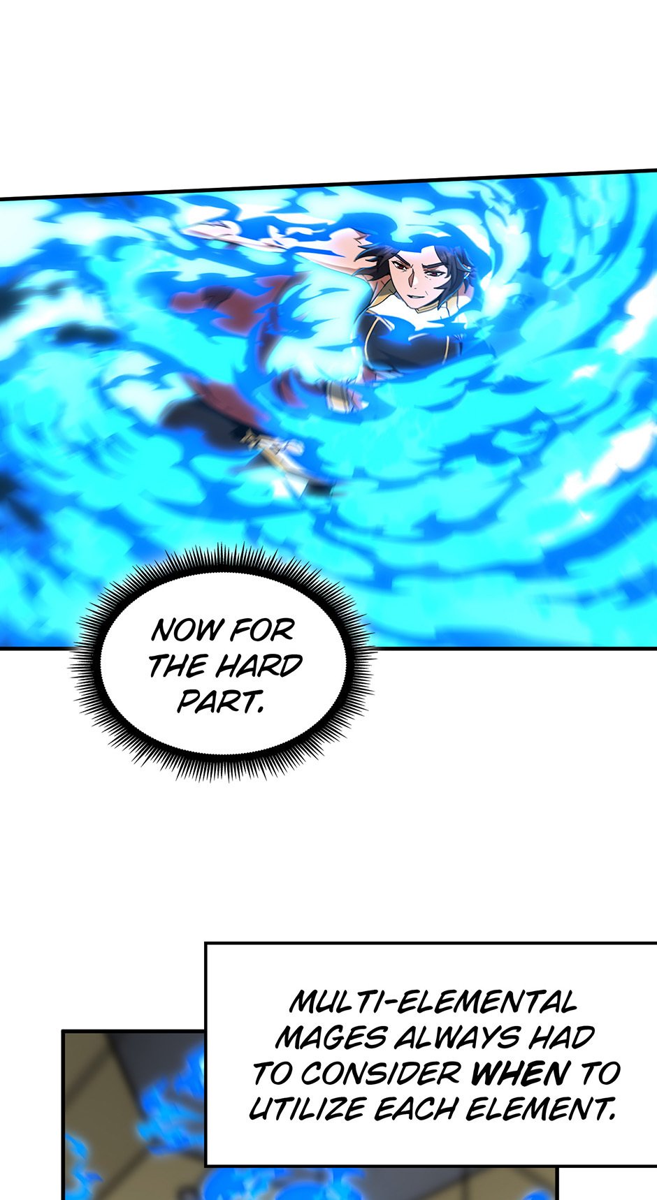 The Beginning After the End Chapter 214 - Shackled Elements image 68