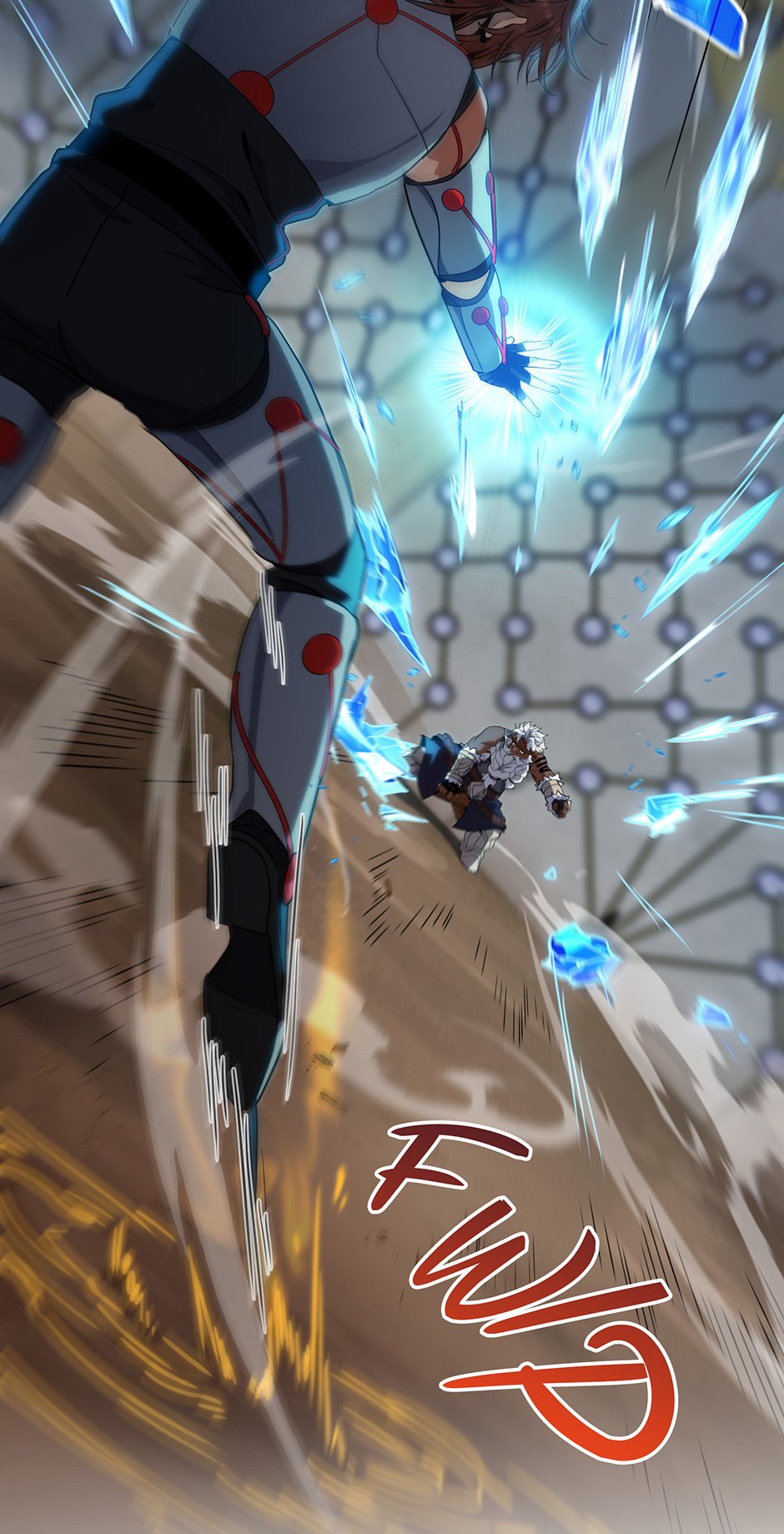 The Beginning After the End Chapter 214 - Shackled Elements image 6