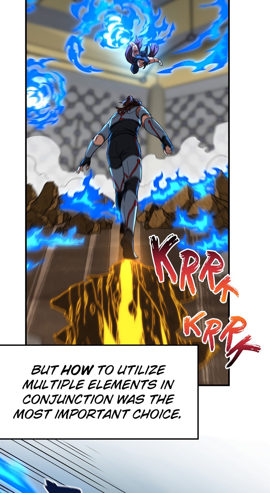The Beginning After the End Chapter 214 - Shackled Elements image 69