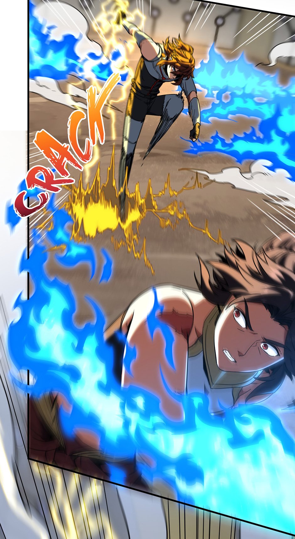 The Beginning After the End Chapter 214 - Shackled Elements image 71