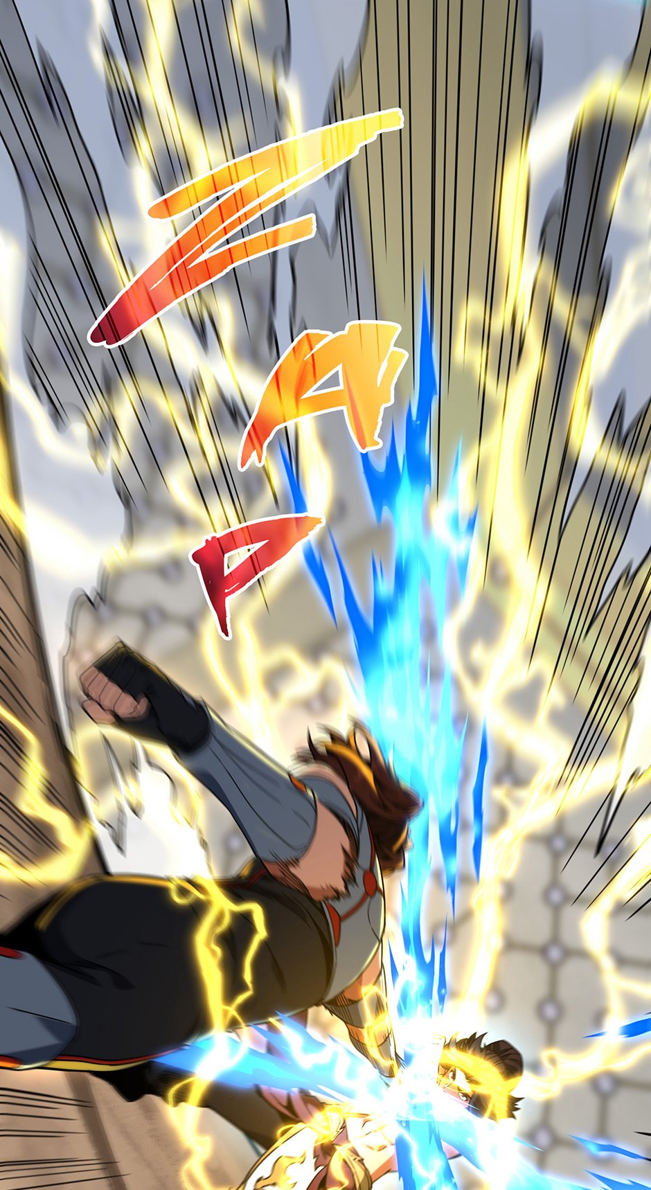 The Beginning After the End Chapter 214 - Shackled Elements image 72