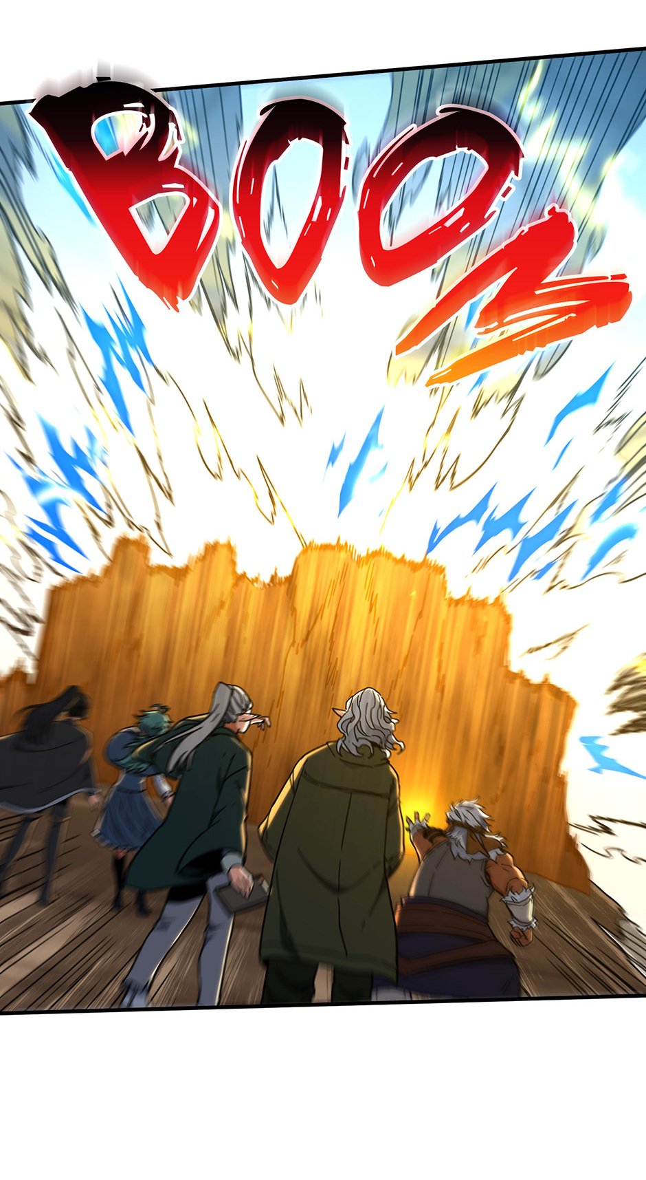 The Beginning After the End Chapter 214 - Shackled Elements image 74