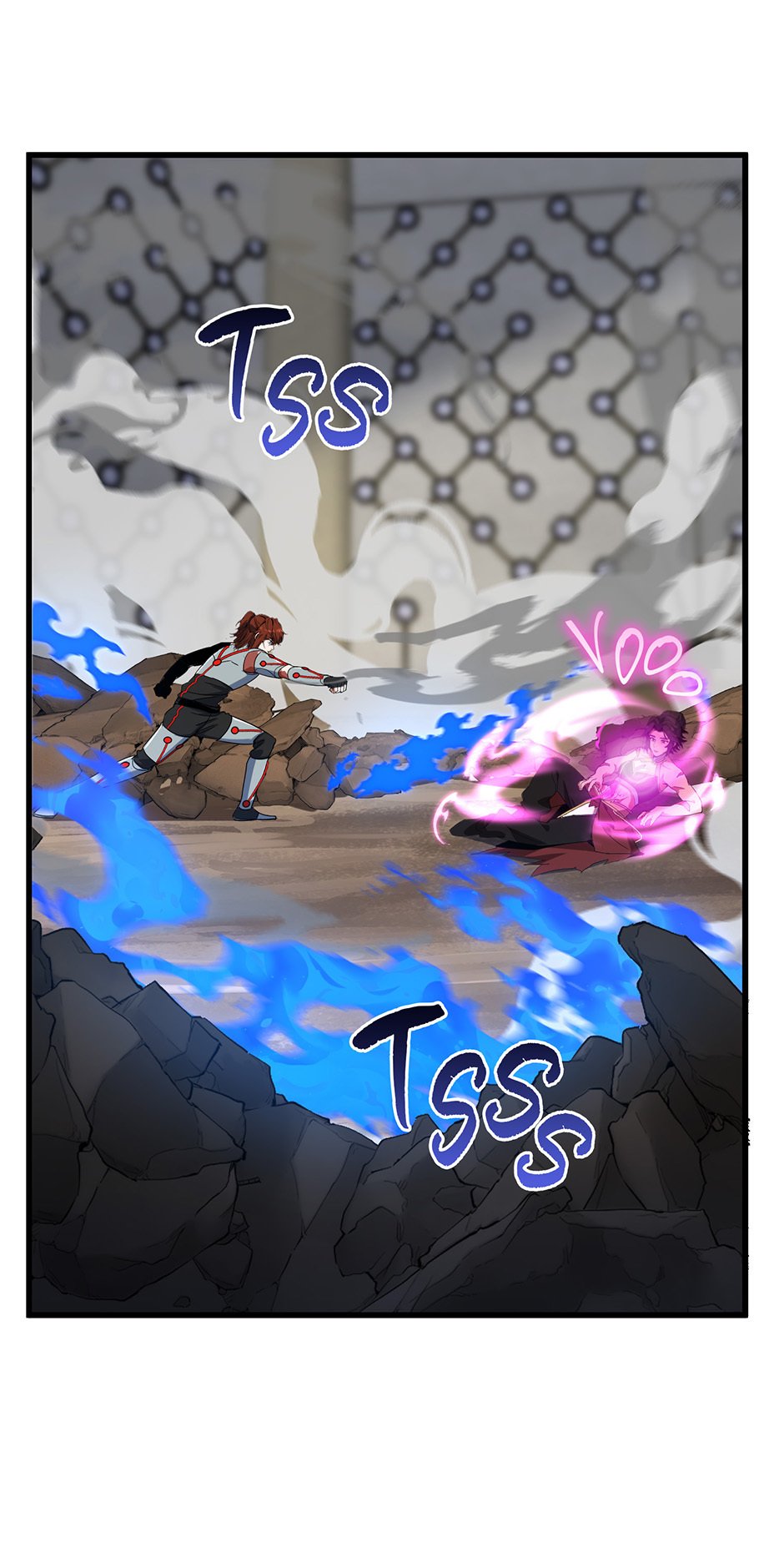 The Beginning After the End Chapter 214 - Shackled Elements image 75