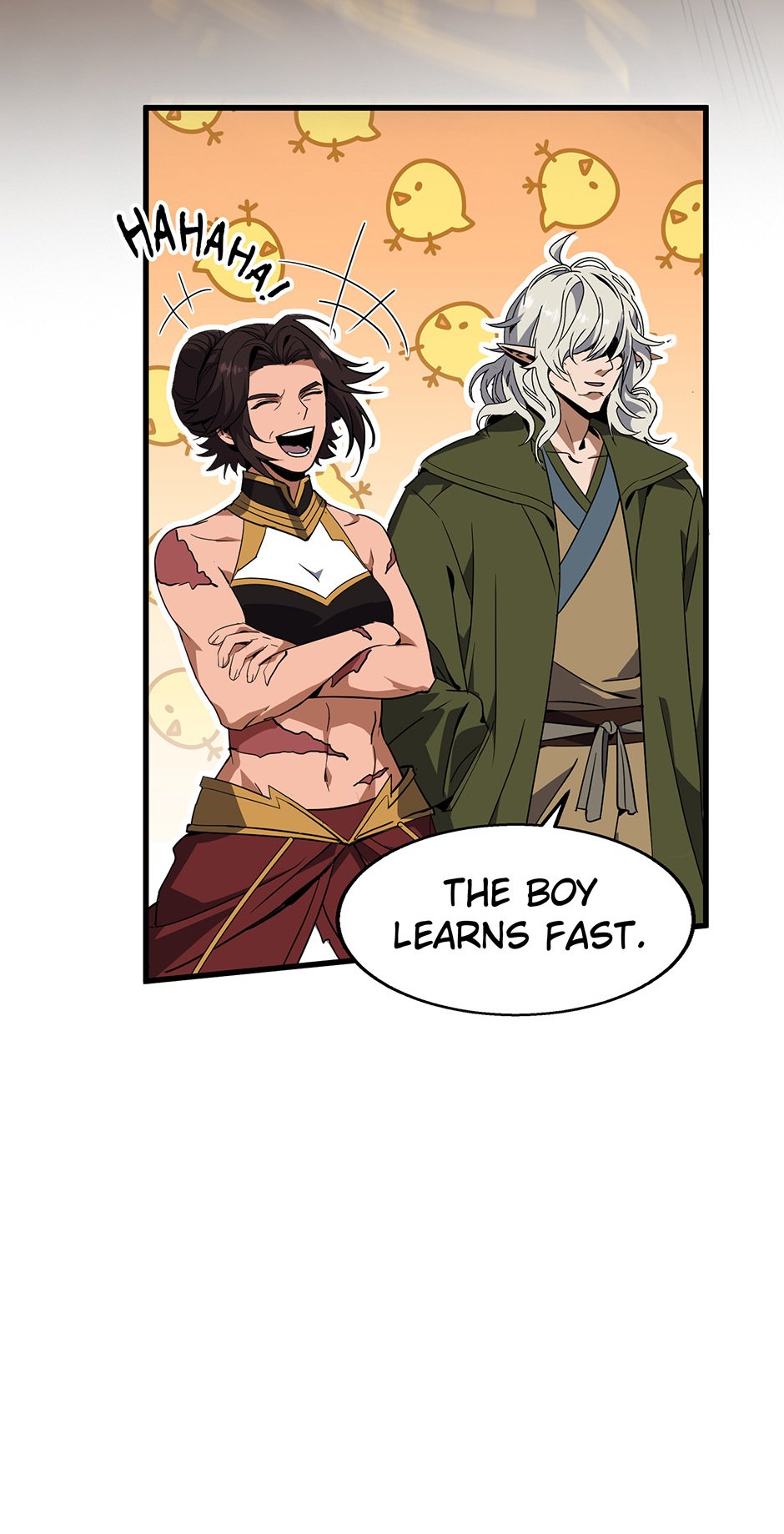 The Beginning After the End Chapter 214 - Shackled Elements image 7