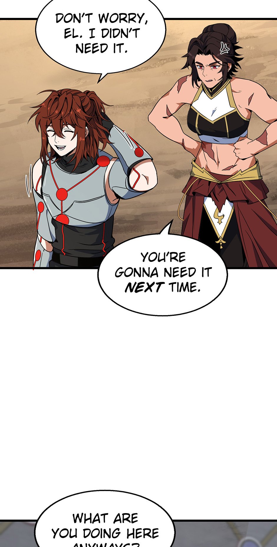The Beginning After the End Chapter 214 - Shackled Elements image 81