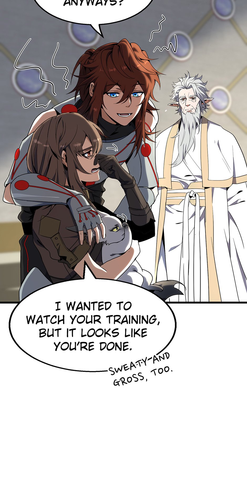 The Beginning After the End Chapter 214 - Shackled Elements image 82