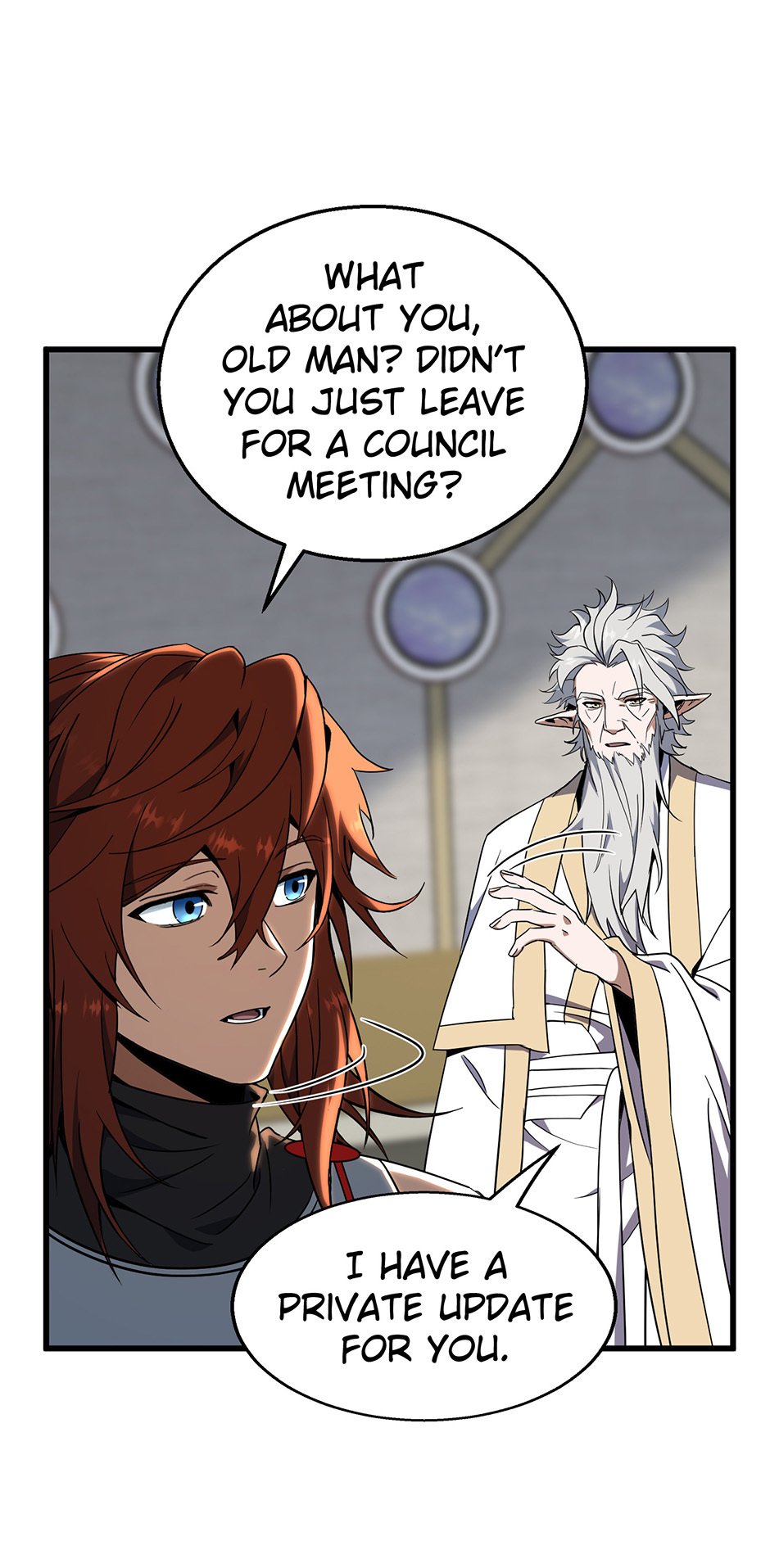 The Beginning After the End Chapter 214 - Shackled Elements image 83