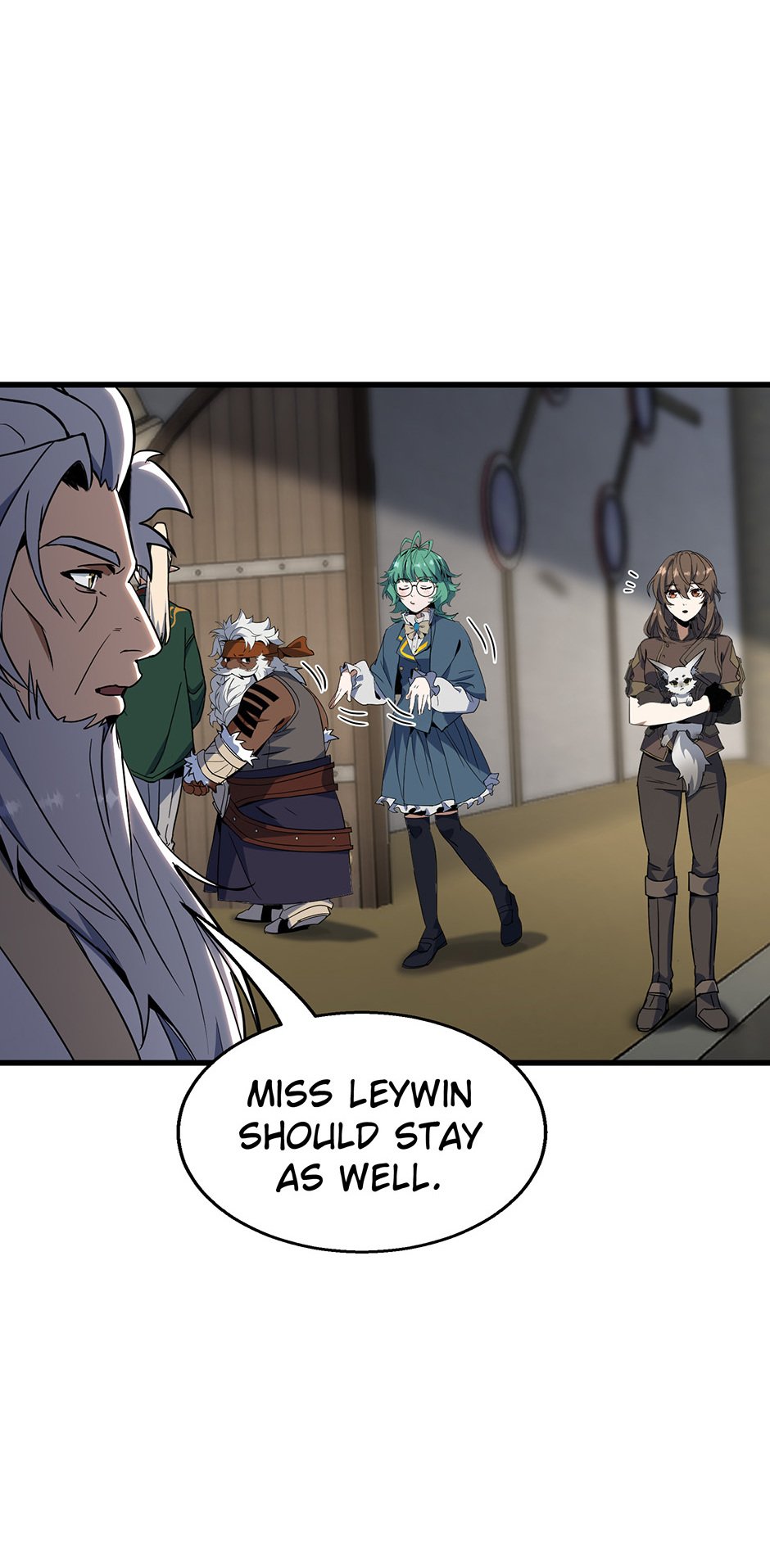The Beginning After the End Chapter 214 - Shackled Elements image 84