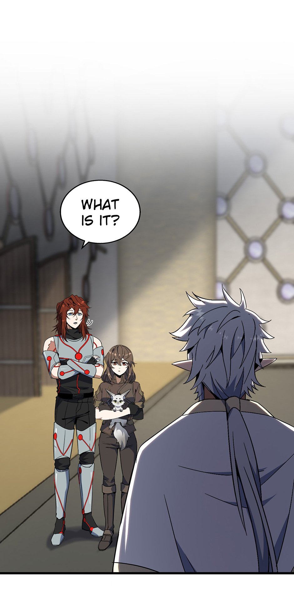 The Beginning After the End Chapter 214 - Shackled Elements image 85