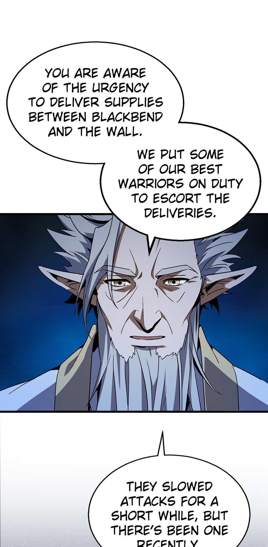 The Beginning After the End Chapter 214 - Shackled Elements image 86