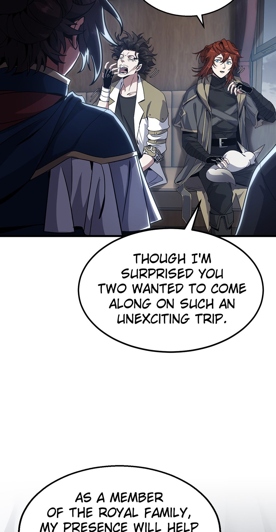 The Beginning After the End Chapter 215 - Landship image 11
